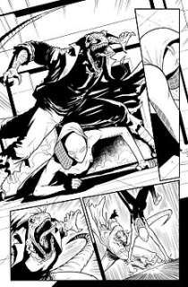 Ghost-Spider Annual #01 Page 09 - Original Artwork by Pere Pérez - First edition - (2019)