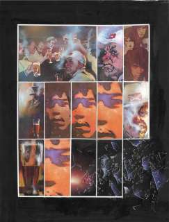 BILL SIENKIEWICZ Voodoo child | Little Nemo