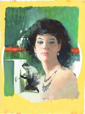 Carlo Jacono - Il Giallo Mondadori n.1806: “Un lungo sonno inquieto” di James Hadley Chase