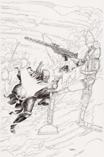 Aaron Kuder - Star Wars: Darth Vader