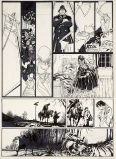 Yslaire (Bernard Hislaire Dit) - Lot 253 - Sambre - Tome 1