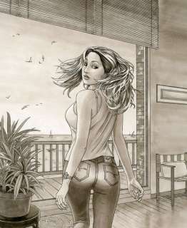 Chabane, Lounis - Couverture originale - Héléna T2 - (2019) | Catawiki