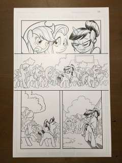 Tony Fleecs | Friends Forever #23 - PG 05 | Tony Fleecs