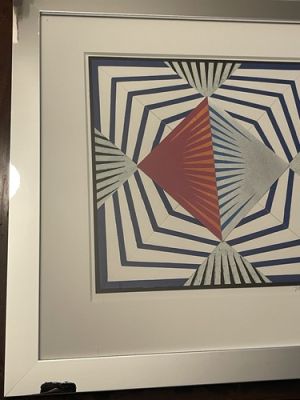 Matt Neuman Art Piece 22 X 23 | eBay US (Buy It Now)