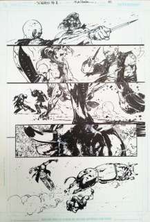 Scalped #8 - Casino Boogie - page 16 - Loose page - First edition - (2007) | Catawiki