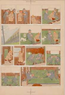 Hergé (Georges Remi Dit) | & Alice DEVOS | Artcurial