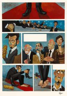 John Simon Loche - Planche