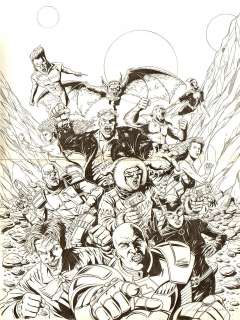 Joe Corroney - salvation run #1 double cover (2007)