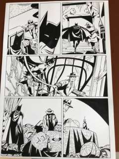 Batman - Batman PÃ¡gina 7 Especial DC COMICS 2003 - Original - (2003/2003) | Catawiki