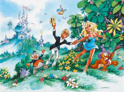 Dany (Daniel Henrotin Dit) | Olivier Rameau et Colombe Tiredaile | Artcurial