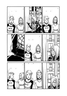 Takeshi Miyazawa | Silk (Reboot) 4 Page 4 | Takeshi Miyazawa