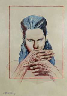 Tanino Liberatore (Né En 1953) | Les Fleurs du Mal, Le Monstre, 2015 | Fauve Paris