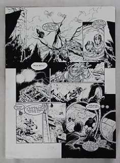 Gioux, Thierry | Gioux, Thierry - Originele pagina (p.48) - Hauteville House 7 - Expédition Vanikoro / Expeditie Vanikoro - (2011) | Catawiki