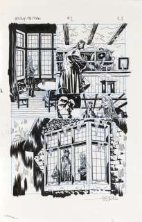 Hellboy #2 - The Storm - page 23 - Loose page - First edition - (2010) | Catawiki