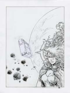 Didier Tarquin  - UCC Dolores, T1, Couverture édition Fnac 