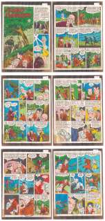 Johnny Craig | Craig- "FLIGHT FROM DANGER", Two-Fisted Tales #19, Jan-Feb 1951 | Russ Cochran