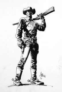 Mike Deodato Jr | Tex Willer | Little Nemo