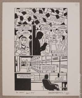 Original Art for Guerillas (2008 Image) Issue 1, Story Page 28 by Brahm Revel | mycomicshop.com