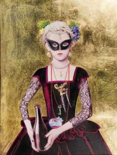 Titti Garelli  Borgognona | Little Nemo