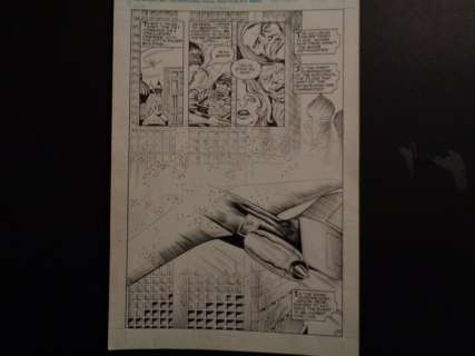 Destroyer Duck - Original Artwork by Jack Kirby | Catawiki