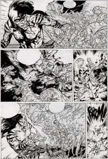 Lionel Marty - Mort Linden - T3 - Planche 25