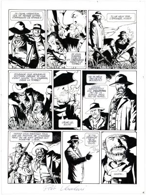 Piotr Kowalski | Wydział Lincoln, tom 1, strona 6 | Galeria Komiksu