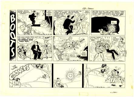 Les Carrol | Carrol - BOOTS 5/5/1968 | Russ Cochran