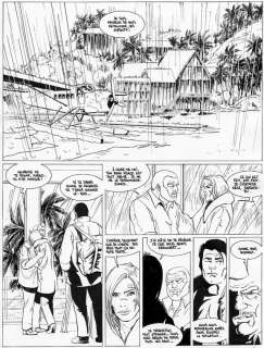 Luc Brahy | Climax T3 - Les faiseurs d’aurore - Page 38 | De l’art sur la planche