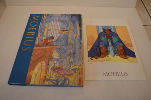 Moebius | Moebius - Shortcuts - Cartonné - EO - (2019) | Catawiki