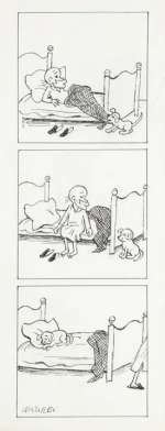 Zbigniew Lengren (1919 - 2003), "Filutek", picture | Desa Unicum