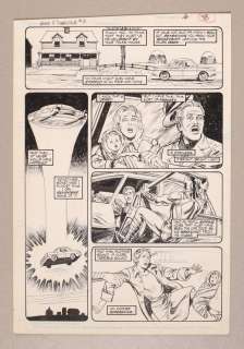Original Art for World of Smallville (1988) Issue 3, Page 6 by Kurt Schaffenberger and Alfred Alcala | mycomicshop.com