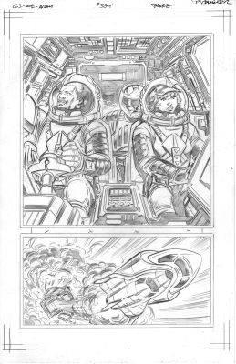 Paul Pelletier | GI JOE- ARAH #324, page 8 | Paul Pelletier