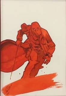 Pierre Alary - Alary, Pierre - Dessin original Don Vega - (2021)