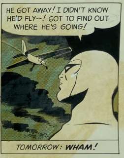 Sy Barry - | The Phantom - Original comic strip - Sy Barry - (1961) | Catawiki