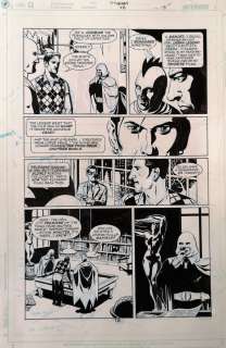 Peter Snejbjerg – Starman 78 p. 18, original