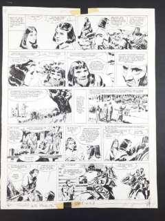 Aldo Di Gennaro | Aldo di Gennaro - Forte Braccio - Page volante - (1966) | Catawiki