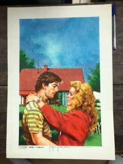 Gonzã¡Lez, José | GonzÃ¡lez, José - Original painting - 7491 - (1980’s) | Catawiki