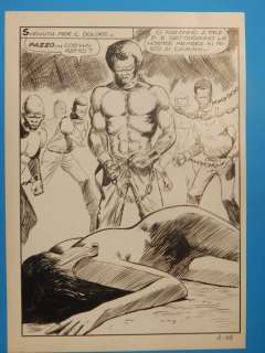 Stelio Fenzo E Altri | Erotismo - 50x Blocco Tavole Originali Vintage erotiche e non - Page volante - EO - (1969) | Catawiki