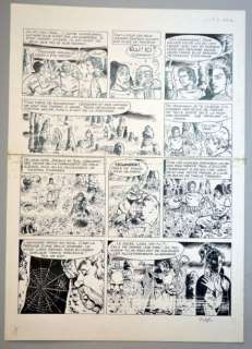 Craenhals Francois | Chevalier Ardent Planche 26 de l’album Le secret du... | Vermot et Associés