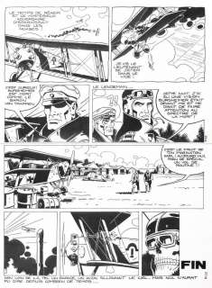 Melis (J-M) | Planche de fin (n°12) Ã  l’encre de Chine d&#… | Millon