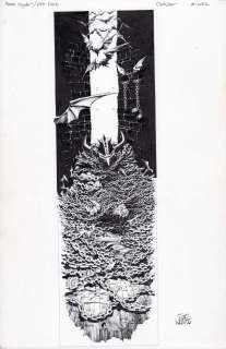 Joe Weems V - darkstar skateboard graphic aaron snyder chains