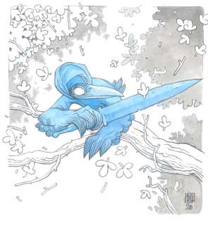 Dimitris Pantazis - Crow