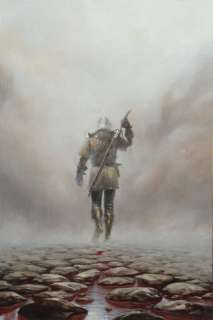 Thimothée Montaigne - The Witcher, Le Sorceleur, Couverture