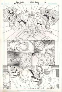 BIZARRO WORLD (2005) Issue #2 Interior Page