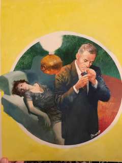 Carlo Jacono | Giallo Mondadori 512 - Le mie defunte mogli . Carter Dickson - Cartonné - Exemplaire unique - (1986) | Catawiki