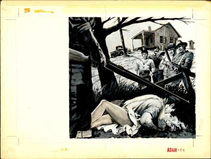 Ernie Schroeder | Schroeder - "Shotgun Wedding" (late 1950s) | Russ Cochran