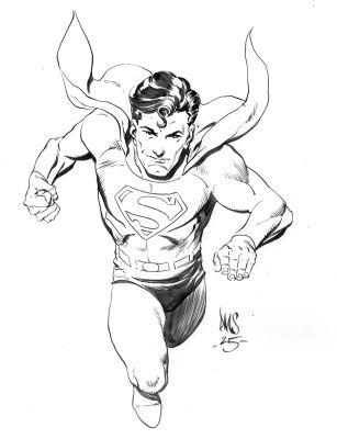 Paul Smith | Superman | Paul Smith