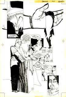 Ho Che Anderson - Grendel #40 - pg 13