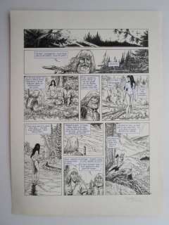 Ersel | Ersel - Originele pagina - De pioniers van de nieuwe wereld | Catawiki