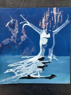 Karel Thole | Karel Thole - Preliminare di Copertina per Urania - Page volante - Exemplaire unique | Catawiki